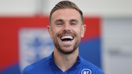 Jordan Henderson is anticipating a special occasion when England face Germany