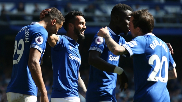 Image result for Man Utd on brink of top-four disaster after Everton humiliation Photos