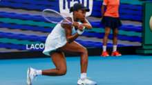 Gauff avoids upset with comeback victory over Cocciaretto in Miami