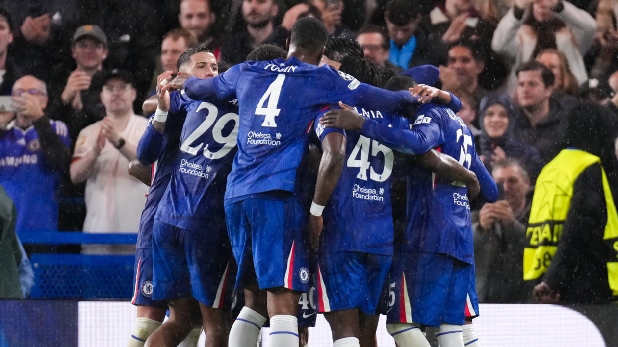 Chelsea 5-1 Ajax: Maresca's talented teenagers produce five-star triumph