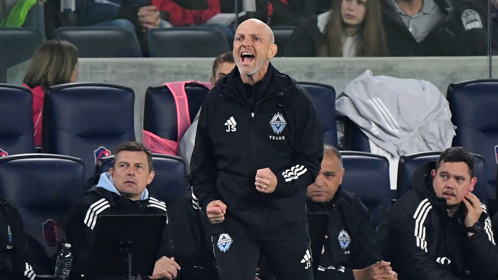 Real Salt Lake v Vancouver Whitecaps: Sorensen out to correct winless run