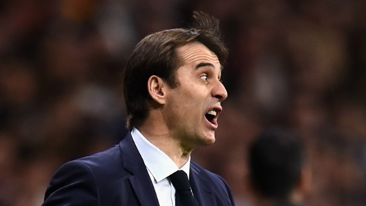 Image result for Julen Lopetegui