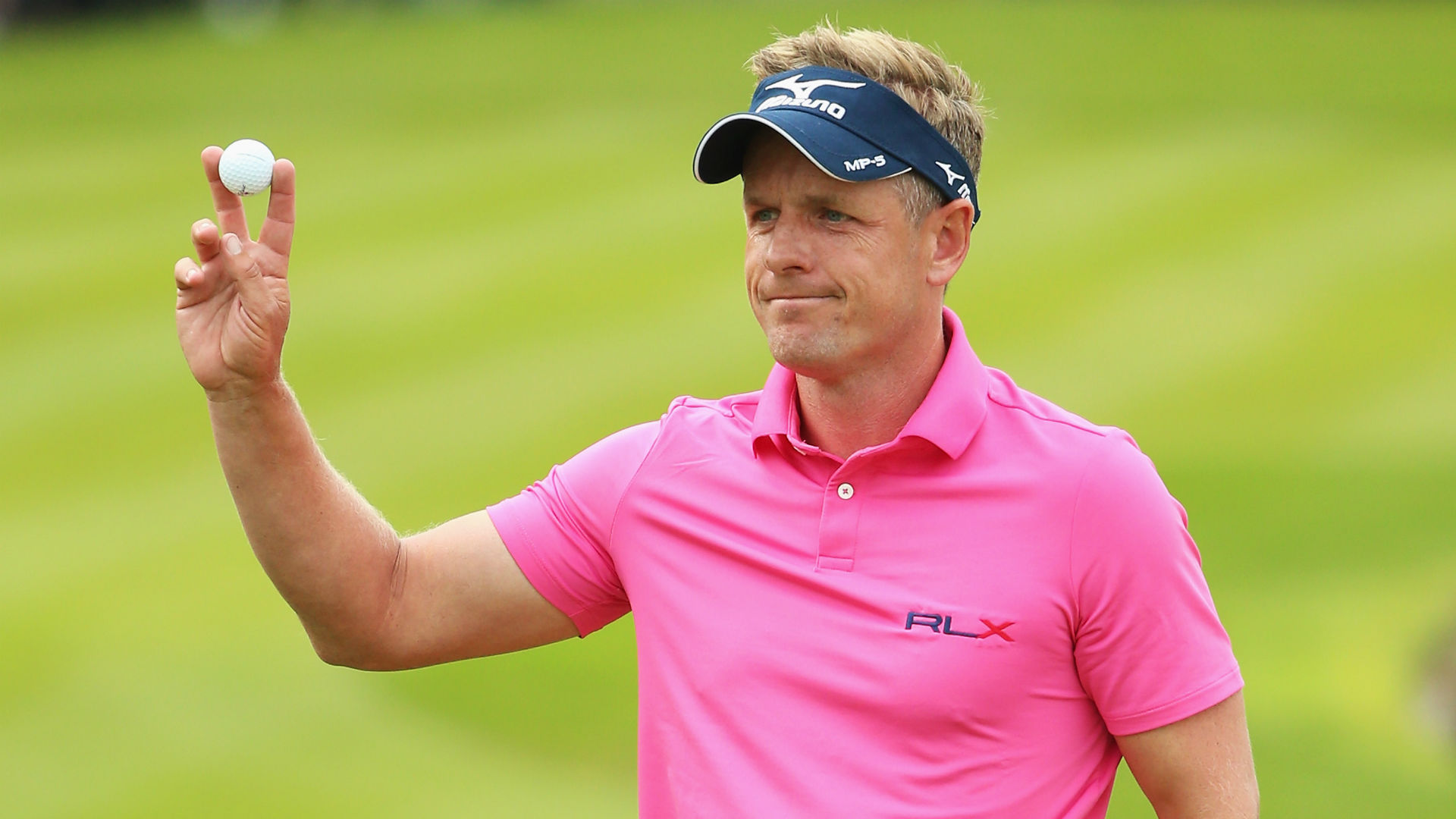 Ryder Cup captaincy 'one of the greatest honours' for elated Donald