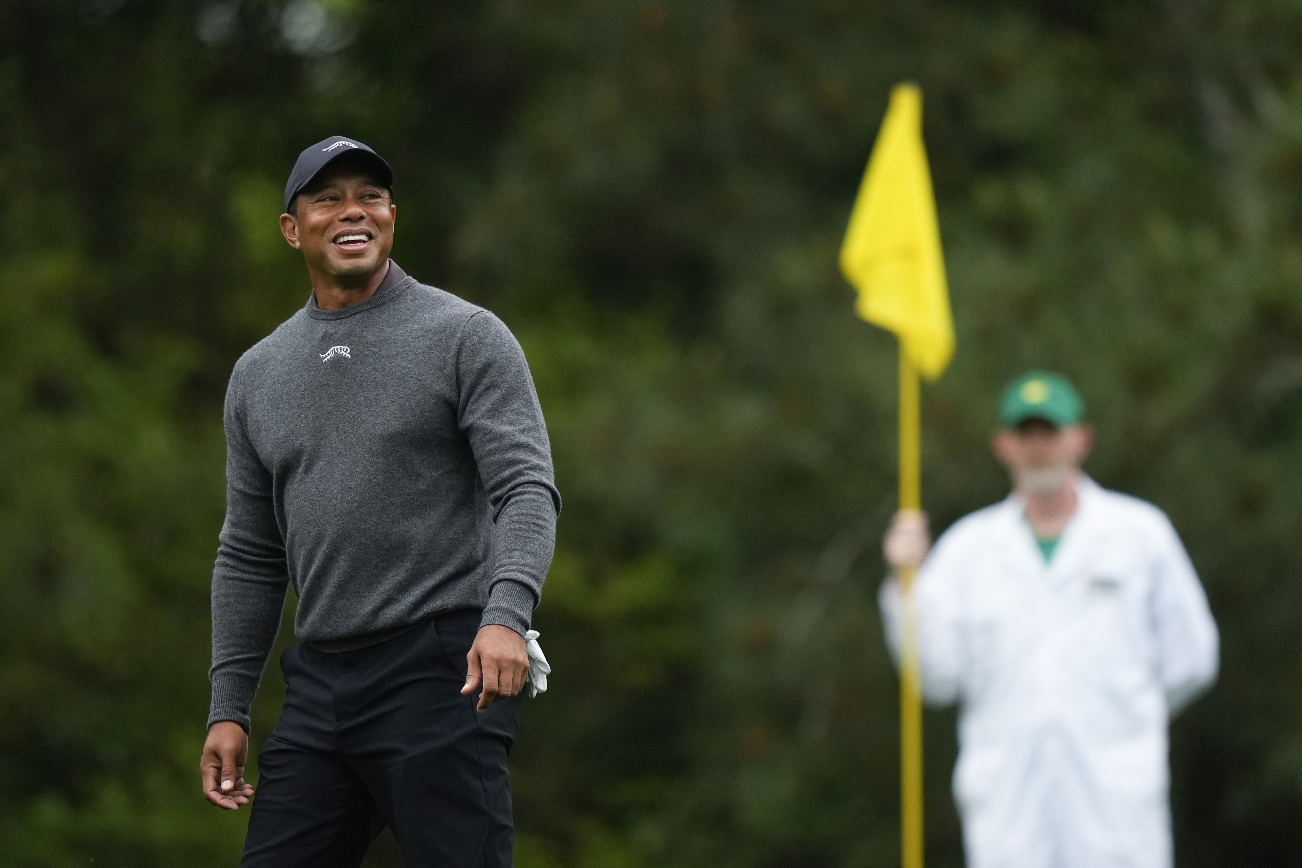 Tiger Woods