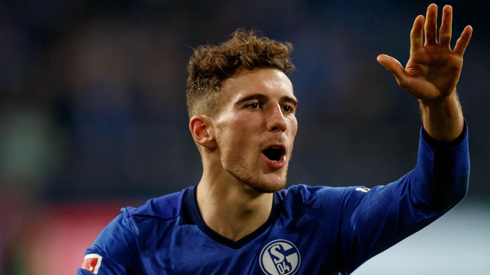 Schalke fighting hard to keep Liverpool, Arsenal target Goretzka