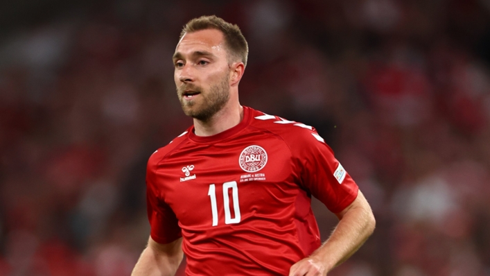 Christian Eriksen seems set to join Manchester United