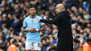 Guardiola confident on Savinho's Man City future amid Spurs links