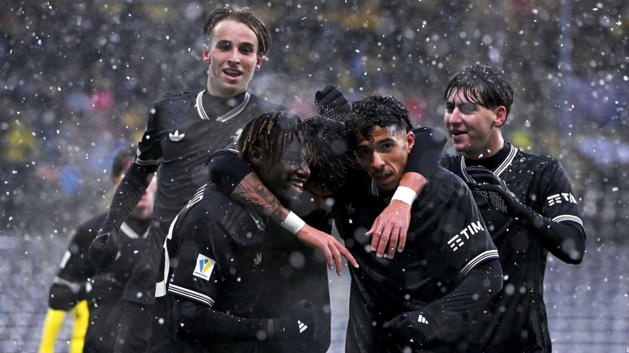 Spalletti hopes Bodo/Glimt victory can part clouds over Juventus