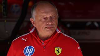 Ferrari boss Vasseur eyes improvement during one month break