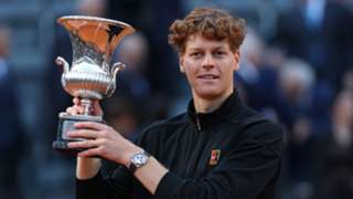 History-making Sinner salutes 'incredible two-and-a-half months' after completing ATP Masters sweep