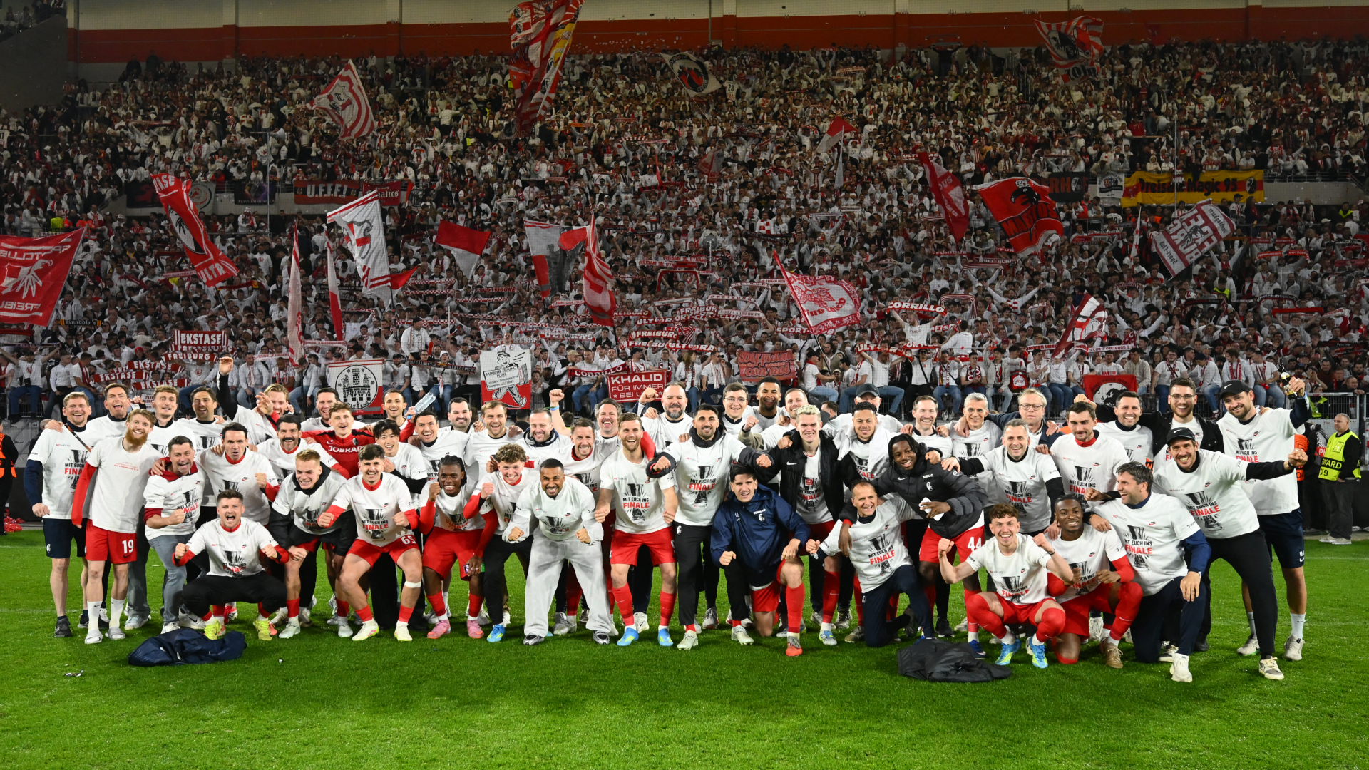 Ginter: Europa League final a ‘once-in-a-lifetime’ opportunity for Freiburg