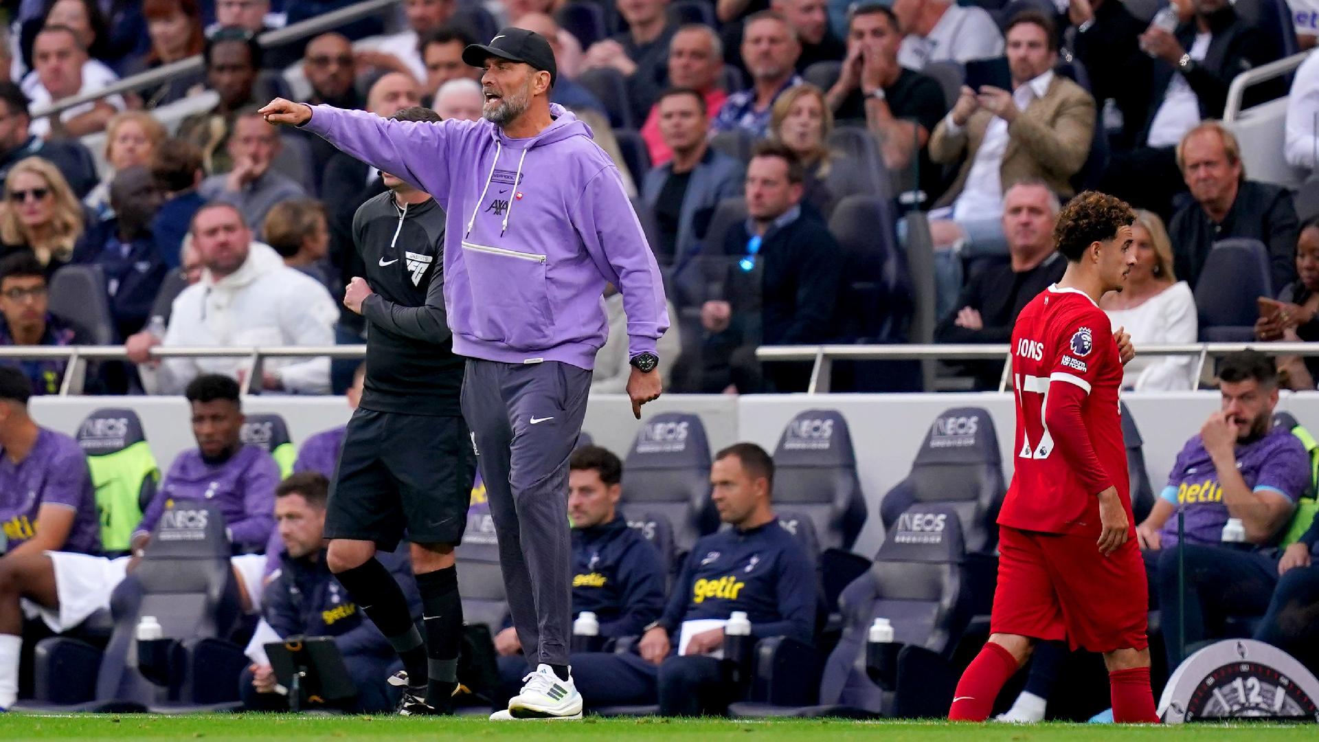 VAR makes a mistake as ‘significant human error’ denies Liverpool opening goal