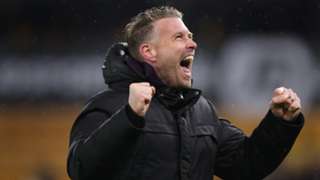 'It's been hanging over our heads' – Edwards thrilled as Wolves surpass Derby points record