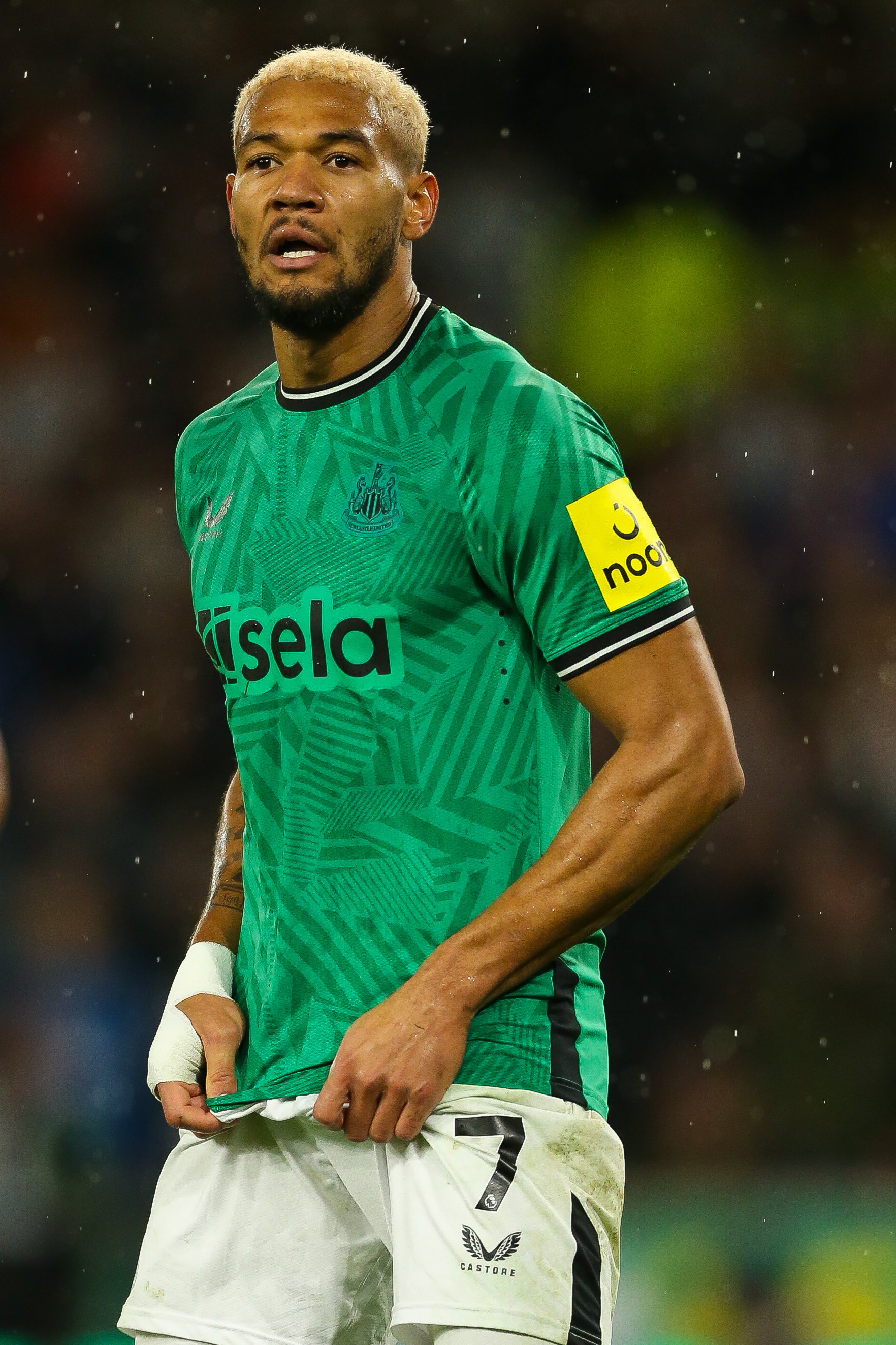 Wolverhampton Wanderers v Newcastle United – Premier League – Molineux