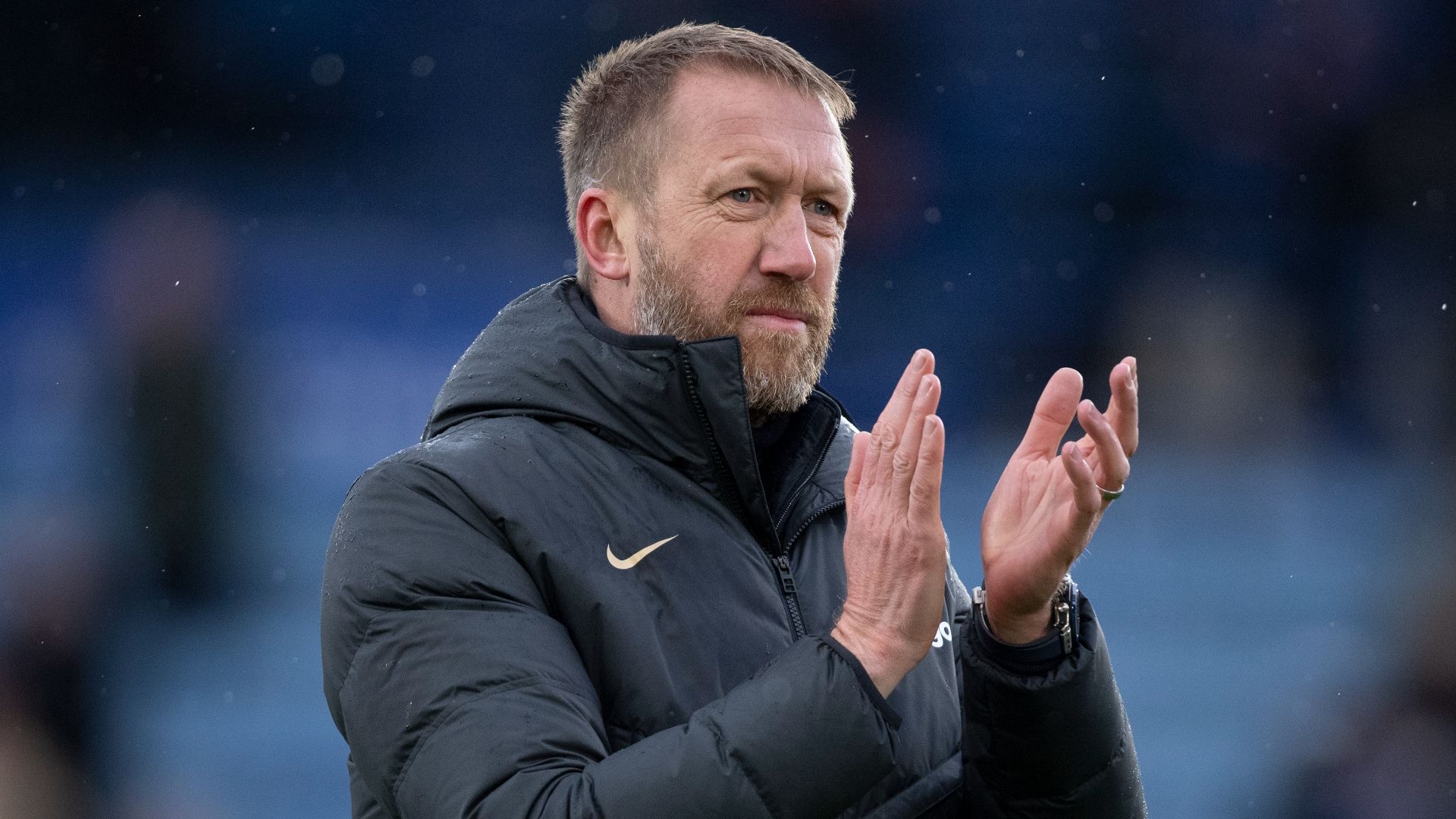 Potter 'ready' for management return and salutes Southgate amid England links