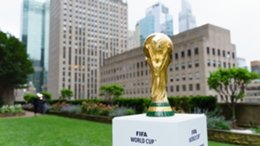 The 2026 World Cup will now have 12 groups of four teams