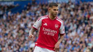 Guimaraes joined Arsenal for 'new challenge'