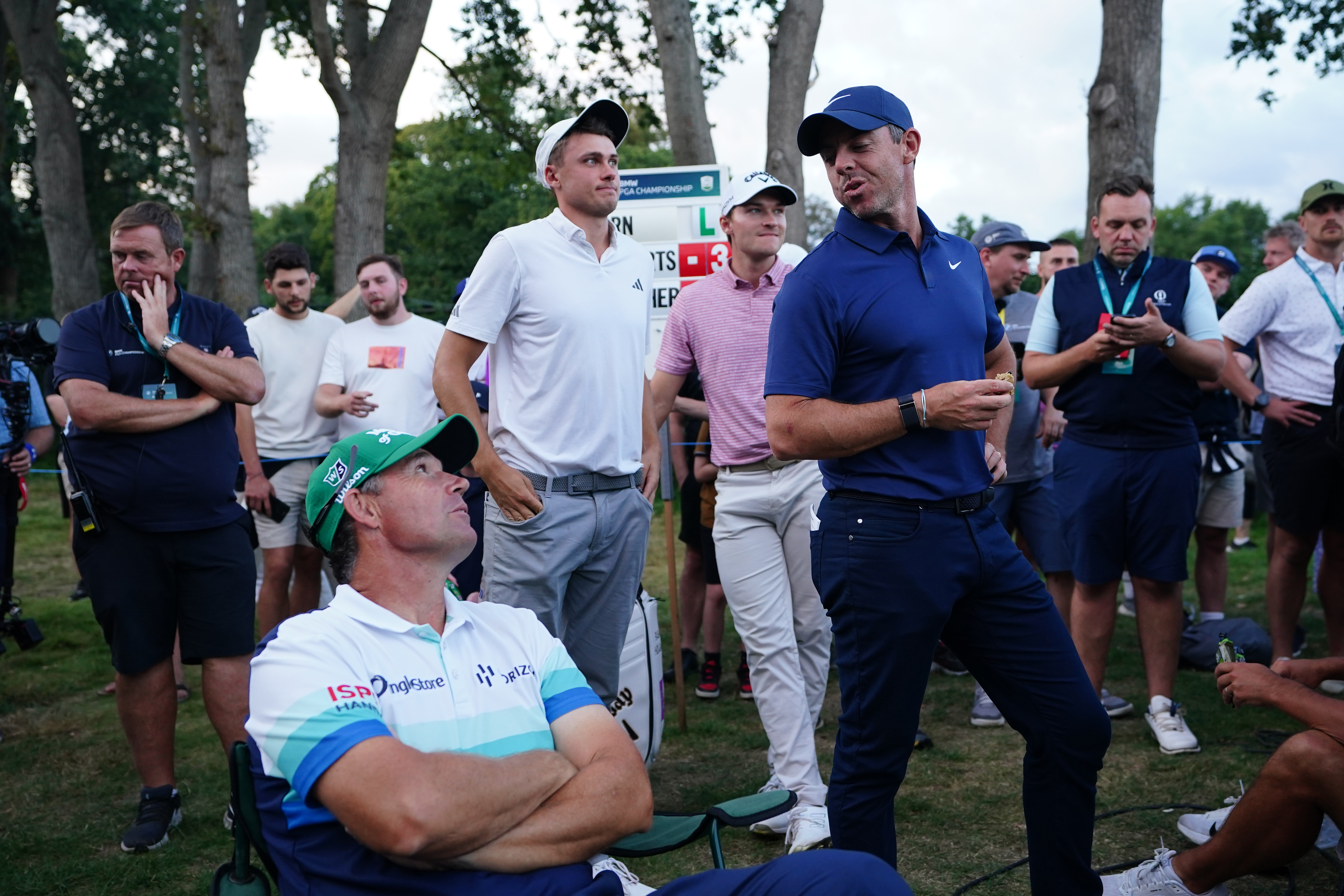 Rory McIlroy