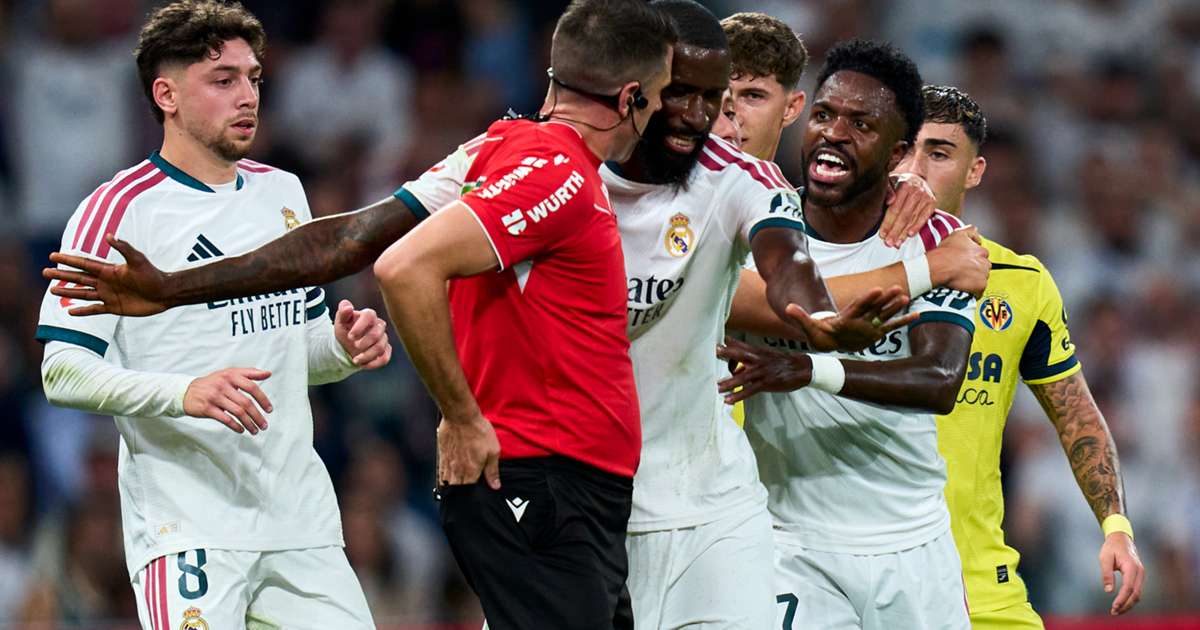 Mourinho: If I was Vinicius, I would have left Madrid