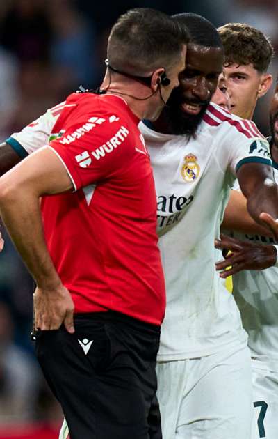 Mourinho: If I was Vinicius, I would have left Madrid