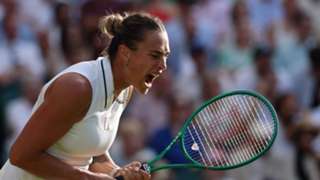 Sabalenka joins elite club after reaching 100 weeks at world number one