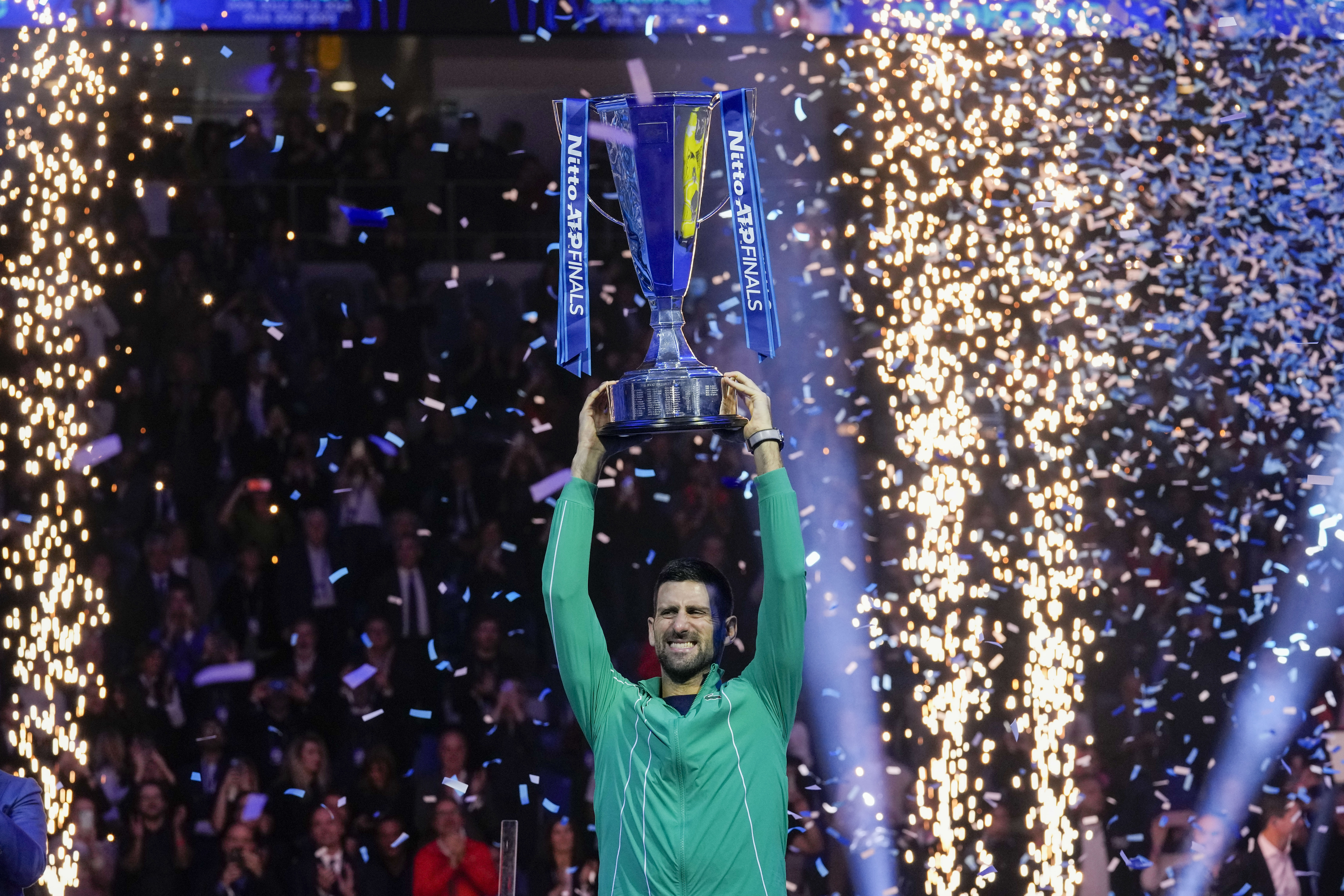 Great Britain determined to ruin Novak Djokovic’s astonishing year at Davis Cup