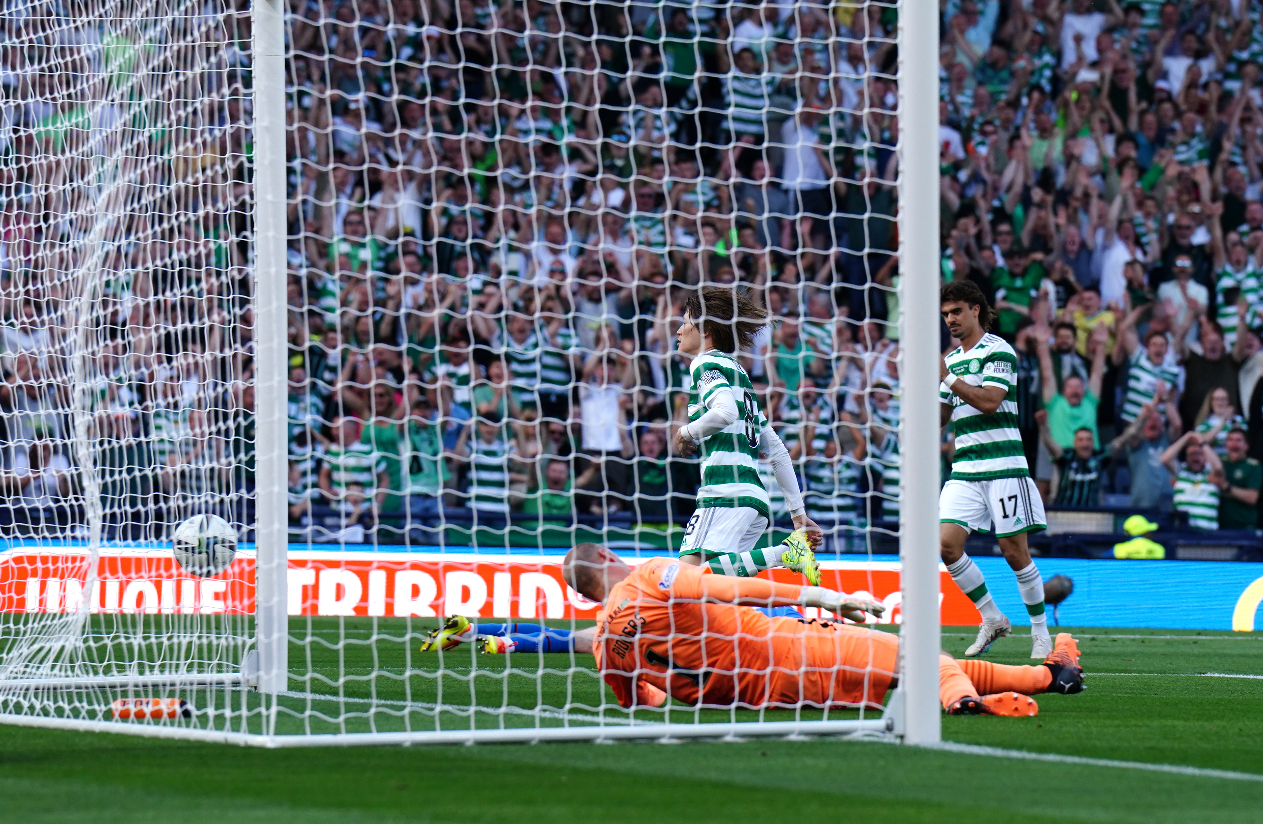 Celtic v Inverness Caledonian Thistle – Scottish Cup – Final – Hampden Park