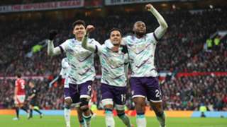 Manchester United 0-3 Bournemouth: Hosts humiliated as Cherries coast past Red Devils