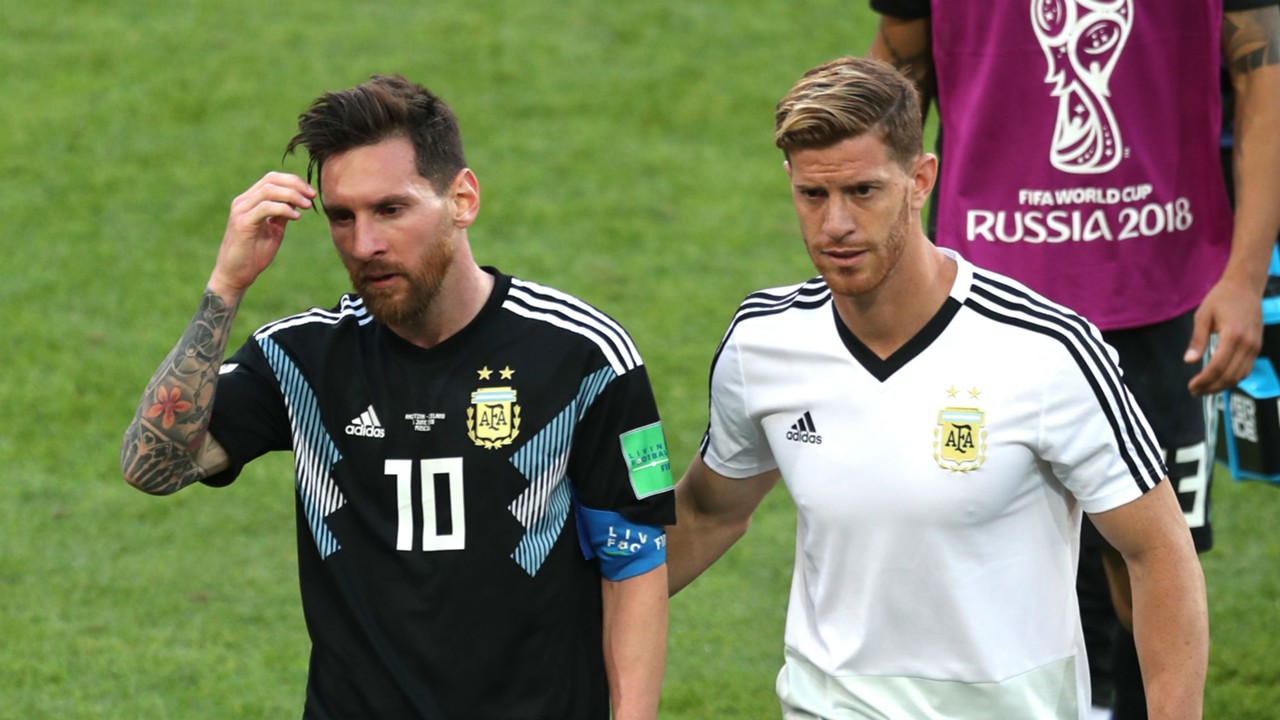 World Cup 2018 Lionel Messi Is Not Maradona He Does Not Win A