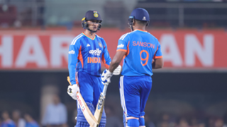 'Phenomenal' start key to India's victory against West Indies, says Iyer