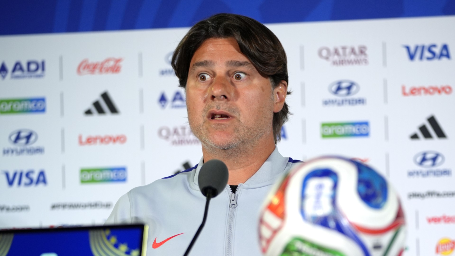 Pochettino Acknowledges Underestimation of USA Project