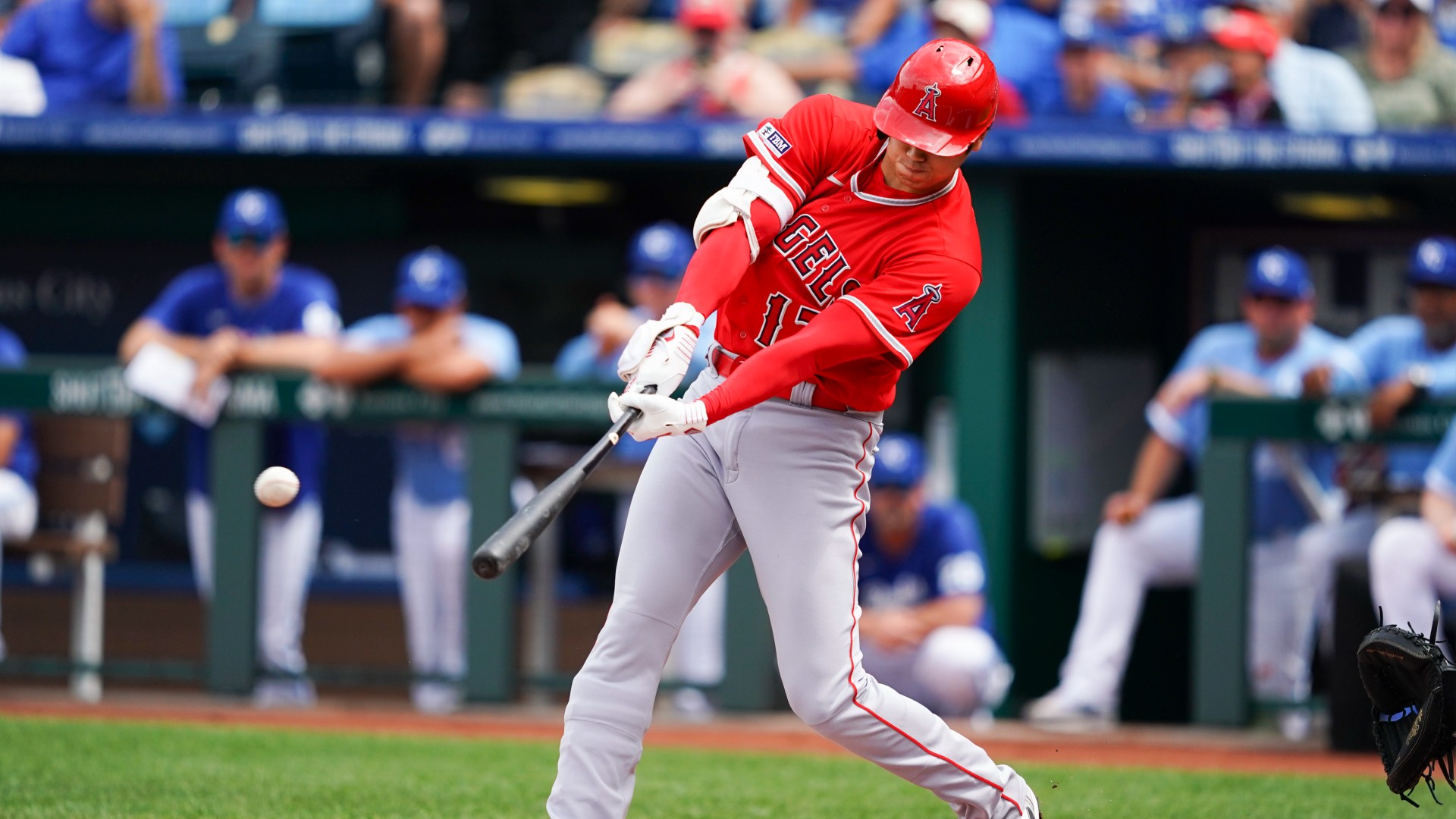 天使队领导表示2023年MLB赛季期间大谷将一直在