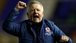Chris Wilder’s Middlesbrough are chasing promotion to the Premier League