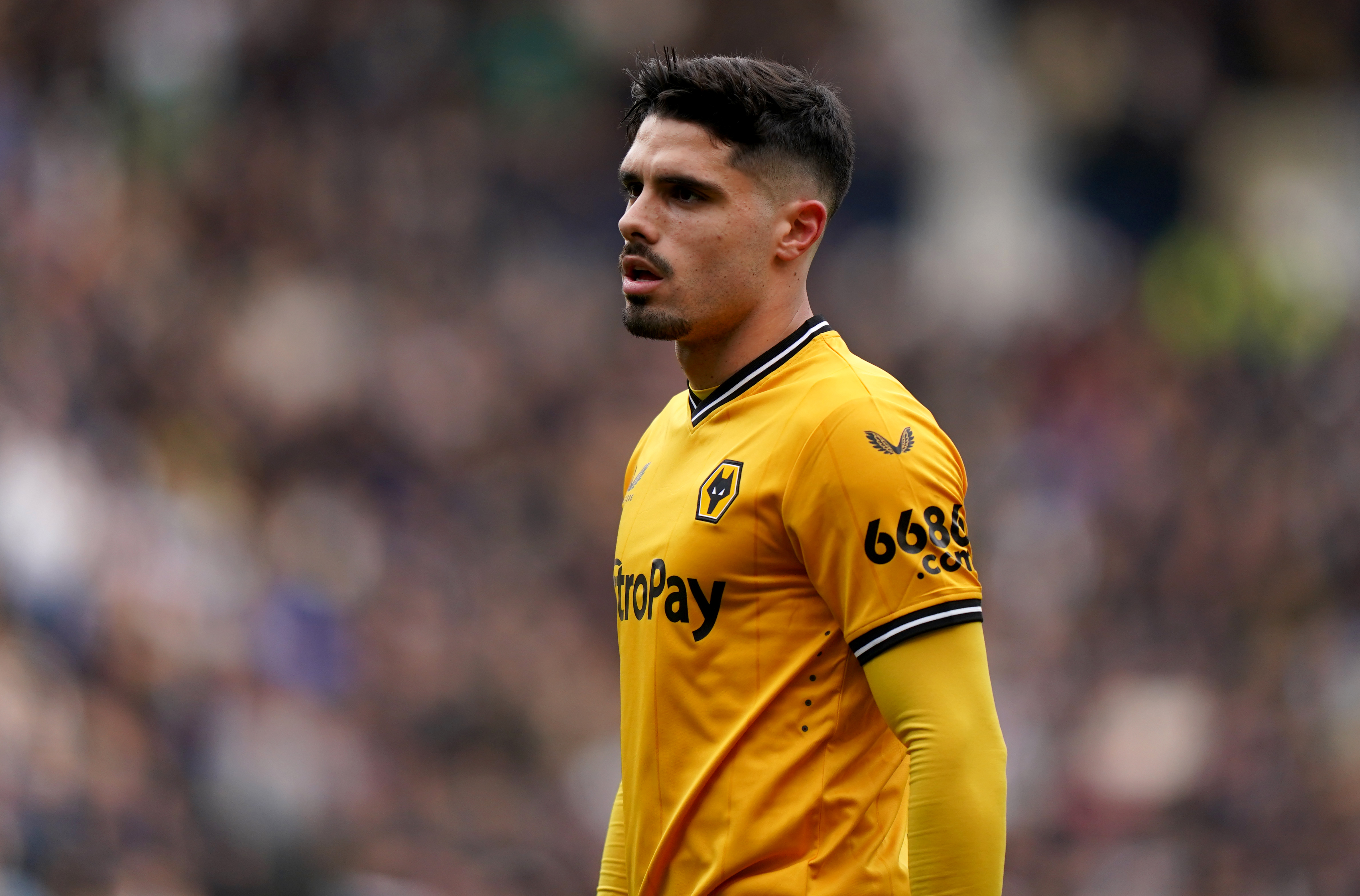 West Bromwich Albion v Wolverhampton Wanderers – Emirates FA Cup – Fourth Round – The Hawthorns