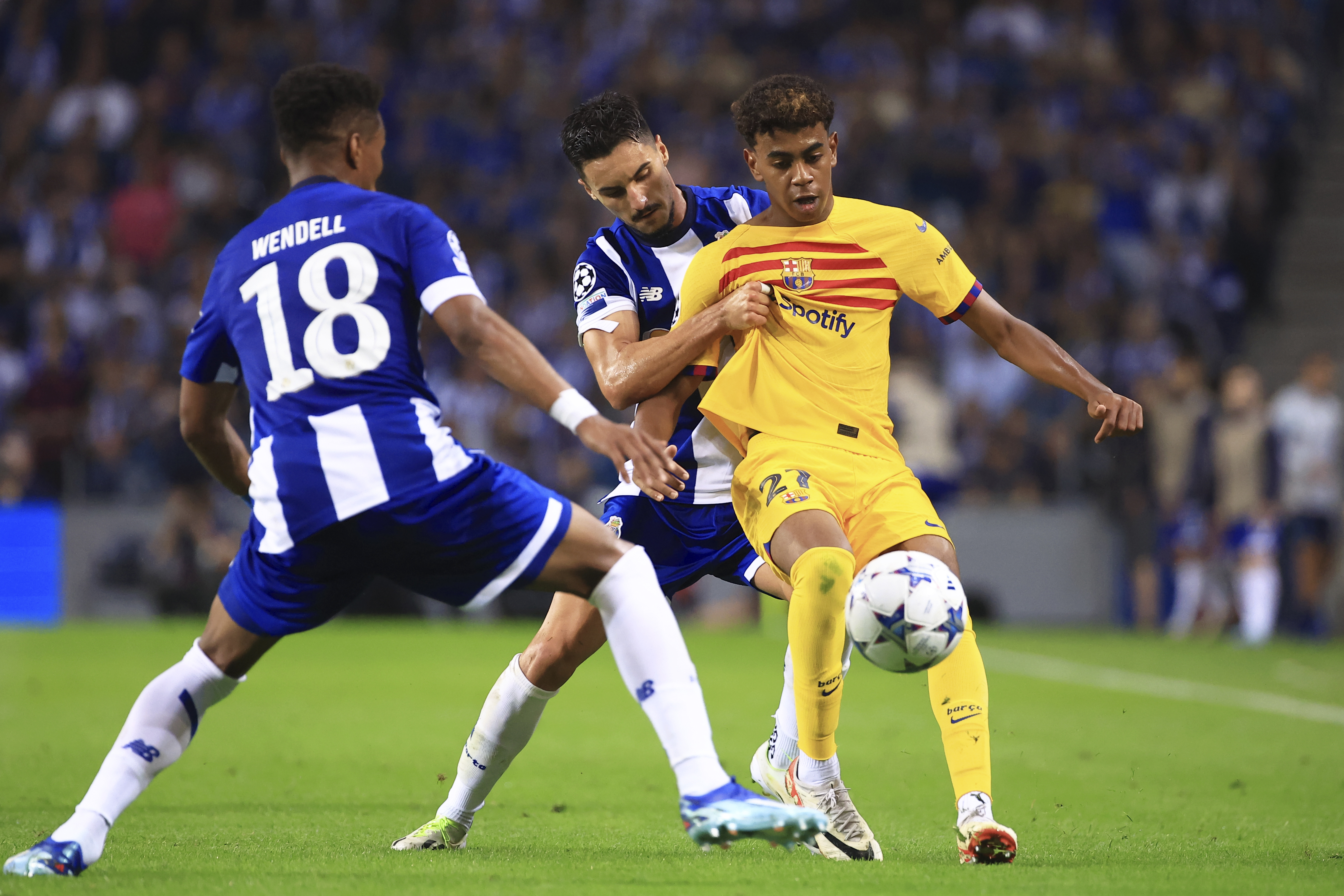 Portugal Soccer Champions League