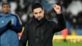Arteta: Arsenal showed how much they wanted it