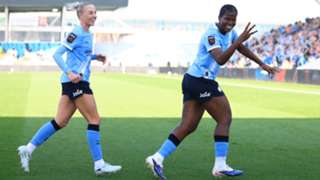 Women's Super League: Shaw nets record-breaking hat-trick as Man City thrash Tottenham