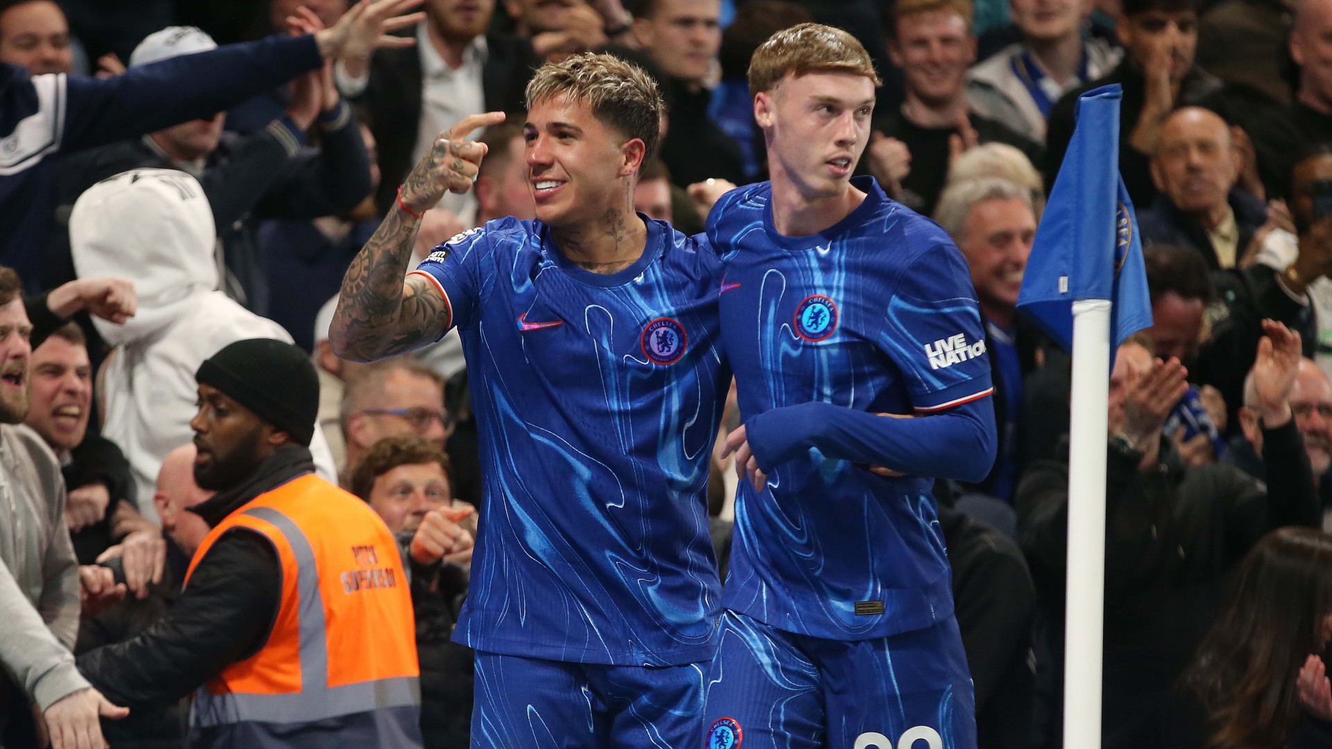 Maresca highlights importance of Chelsea momentum ahead of derby