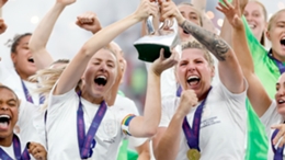 Football finally came 'home' as England won the Women's Euros last month