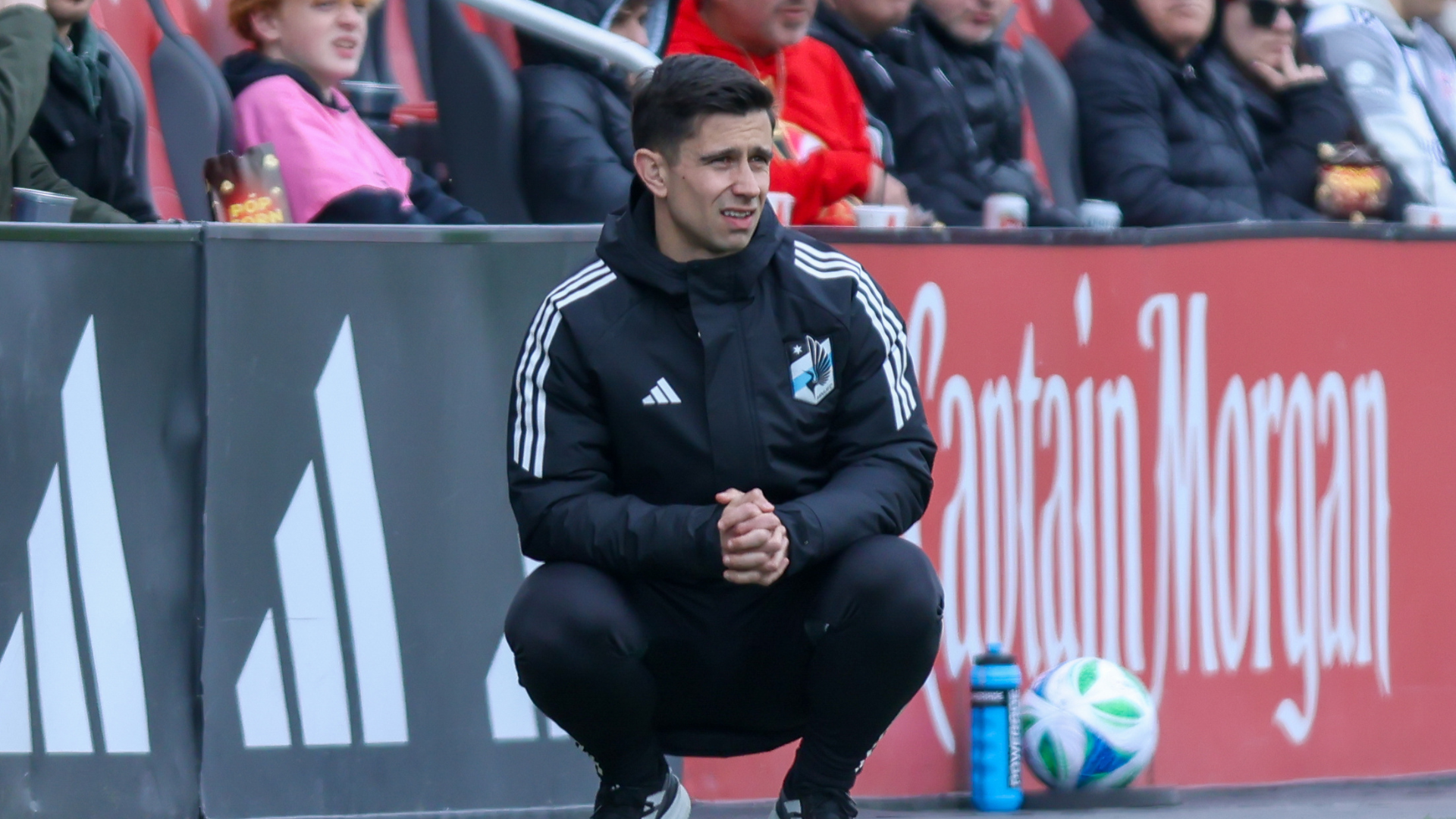 Austin FC v Minnesota United: Ramsay confident Vancouver loss will ‘sharpen’ visitors