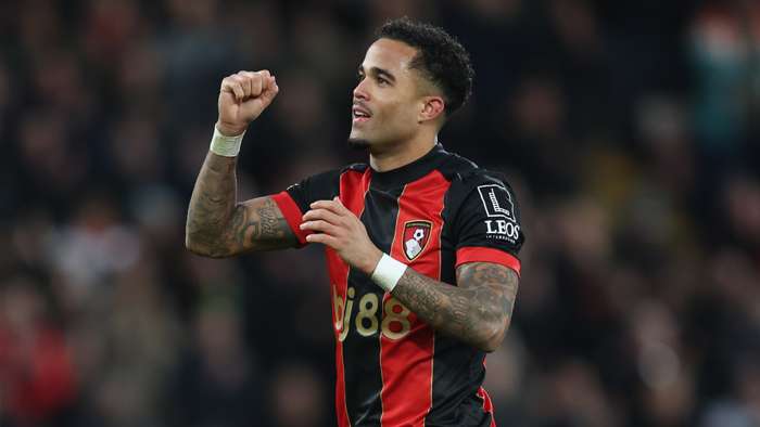 Kluivert says Bournemouth delivering on promise ahead of Villa tussle