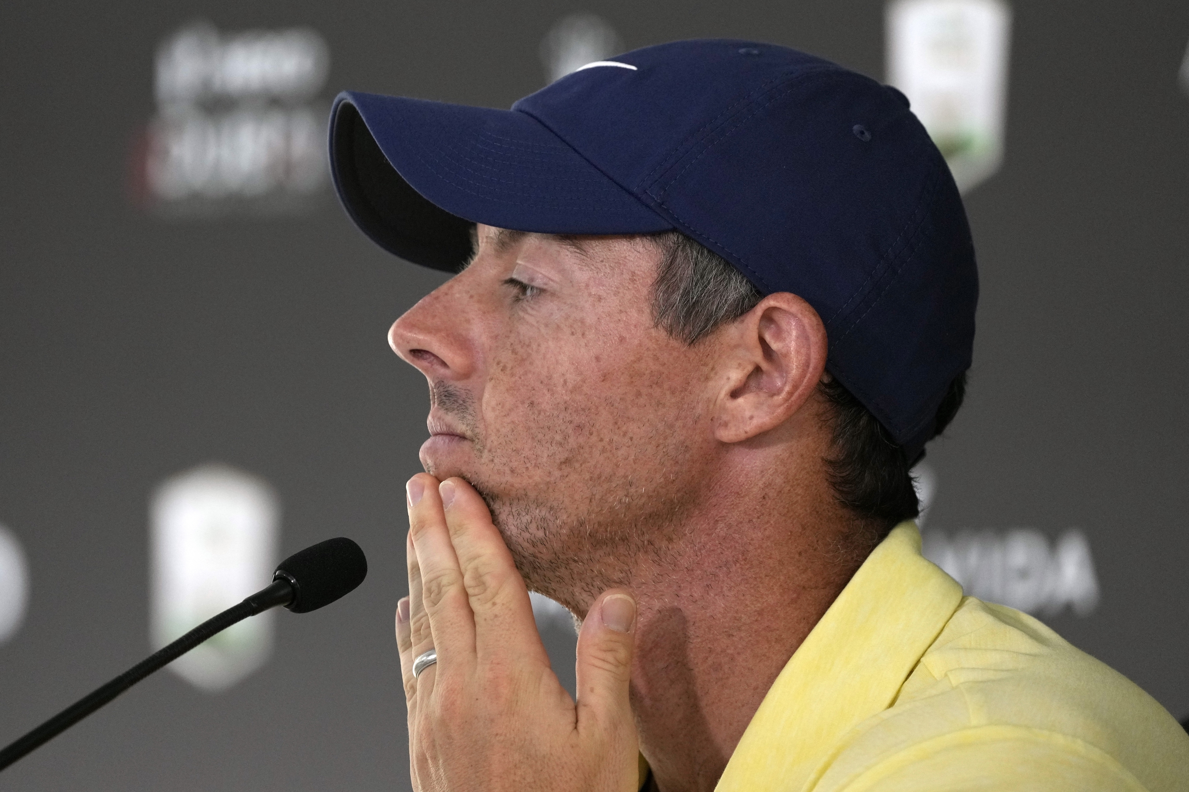 Rory McIlroy