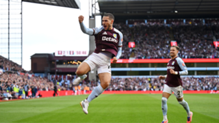 Aston Villa 3-1 Fulham: Quickfire McGinn and Buendia strikes seal first Premier League win
