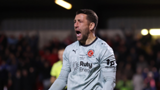 Grimsby inspired Fleetwood's EFL Cup victory over Arsenal, says Lynch