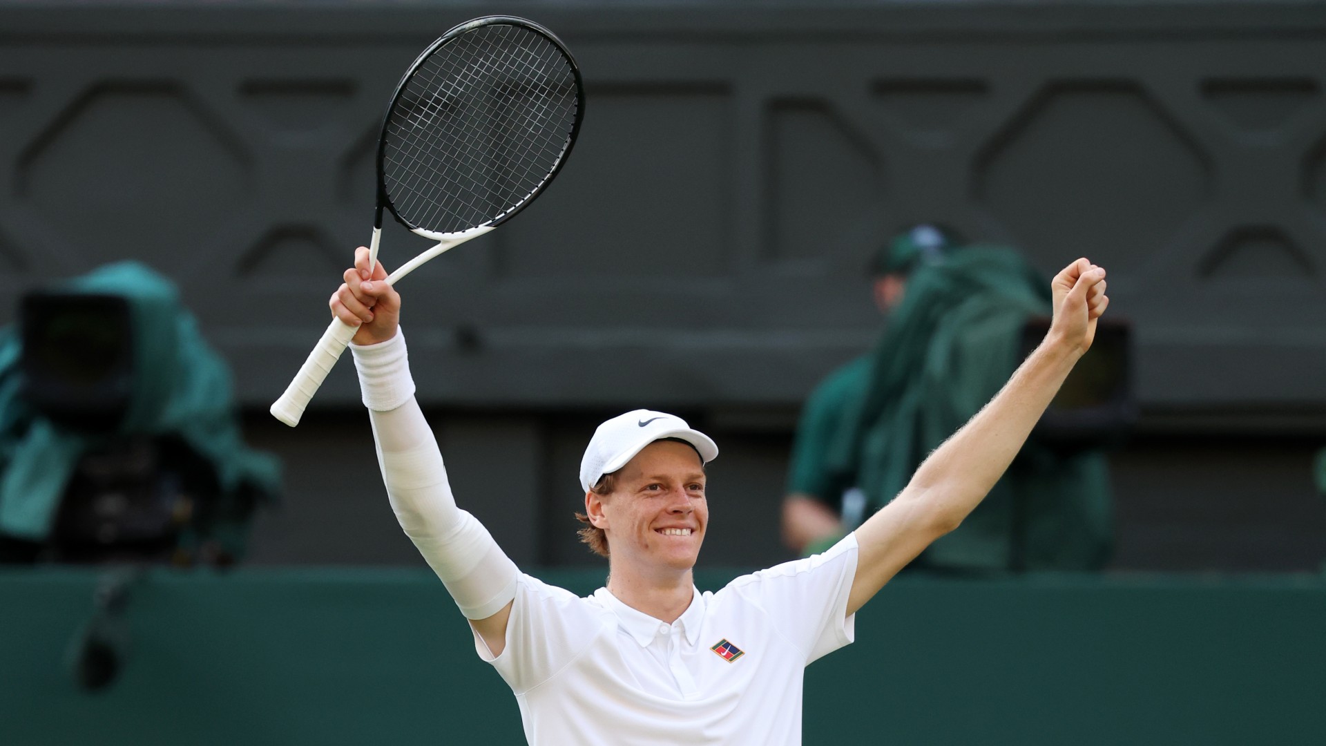 Wimbledon: Sinner dethrones Alcaraz to claim maiden SW19 title