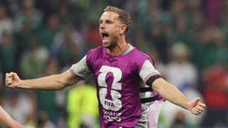 Injured Henderson proud to be part of 'special' England squad