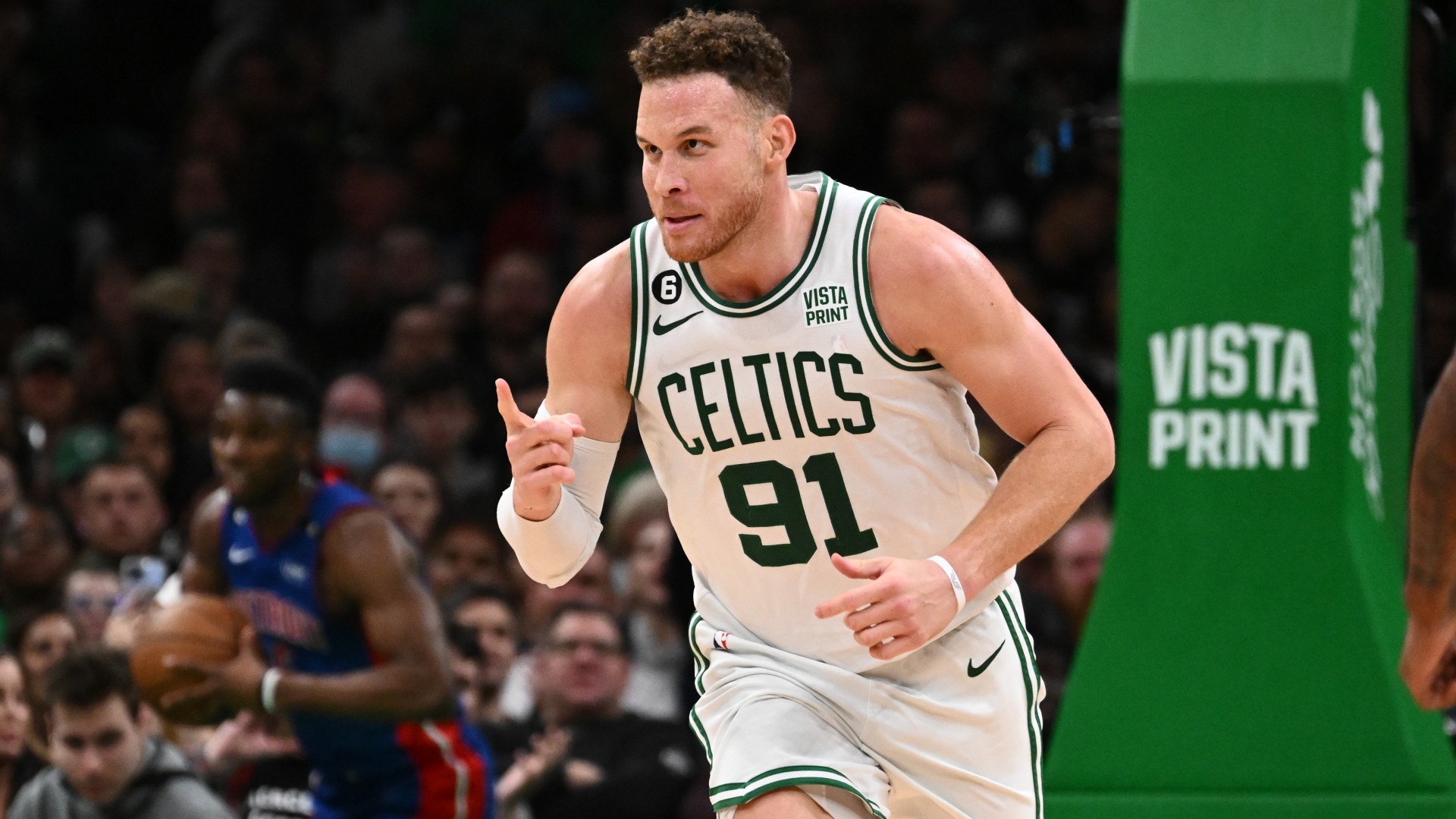 Griffin announces retirement after 14-year NBA career