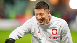 Robert Lewandowski has one ambition at the World Cup with Poland