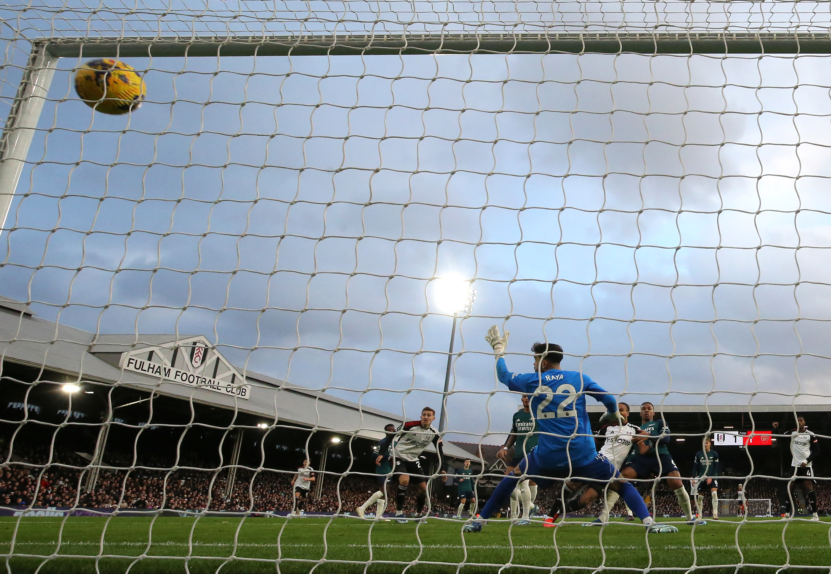 Bobby De Cordova-Reid scored the winner for Fulham