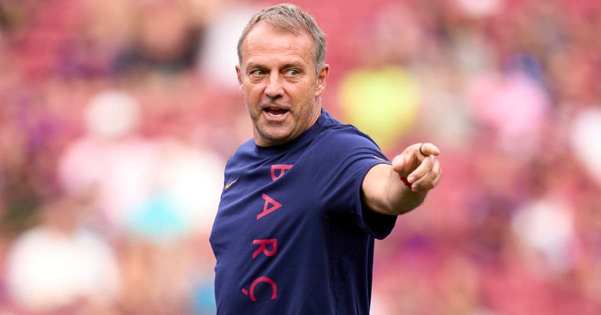 Barcelona clear all five summer signings for Elche opener as Flick teases surprise striker